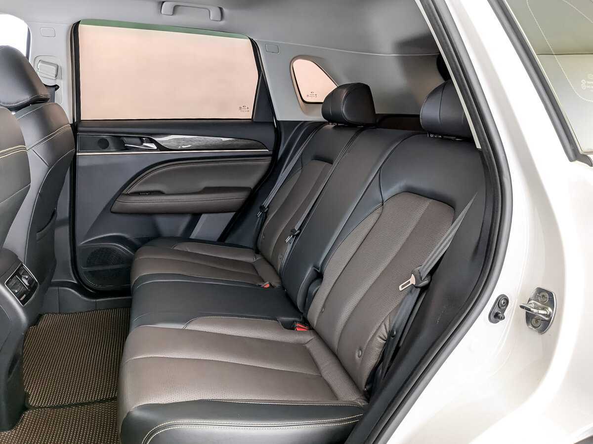 Купить GAC GS5, 2020, 96 352 км, фото №12