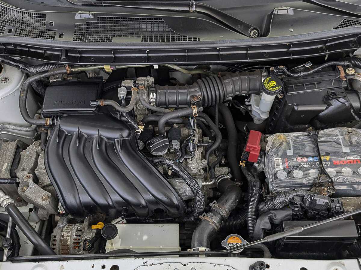 Купить Nissan Juke, 2012, 204 395 км, фото №9