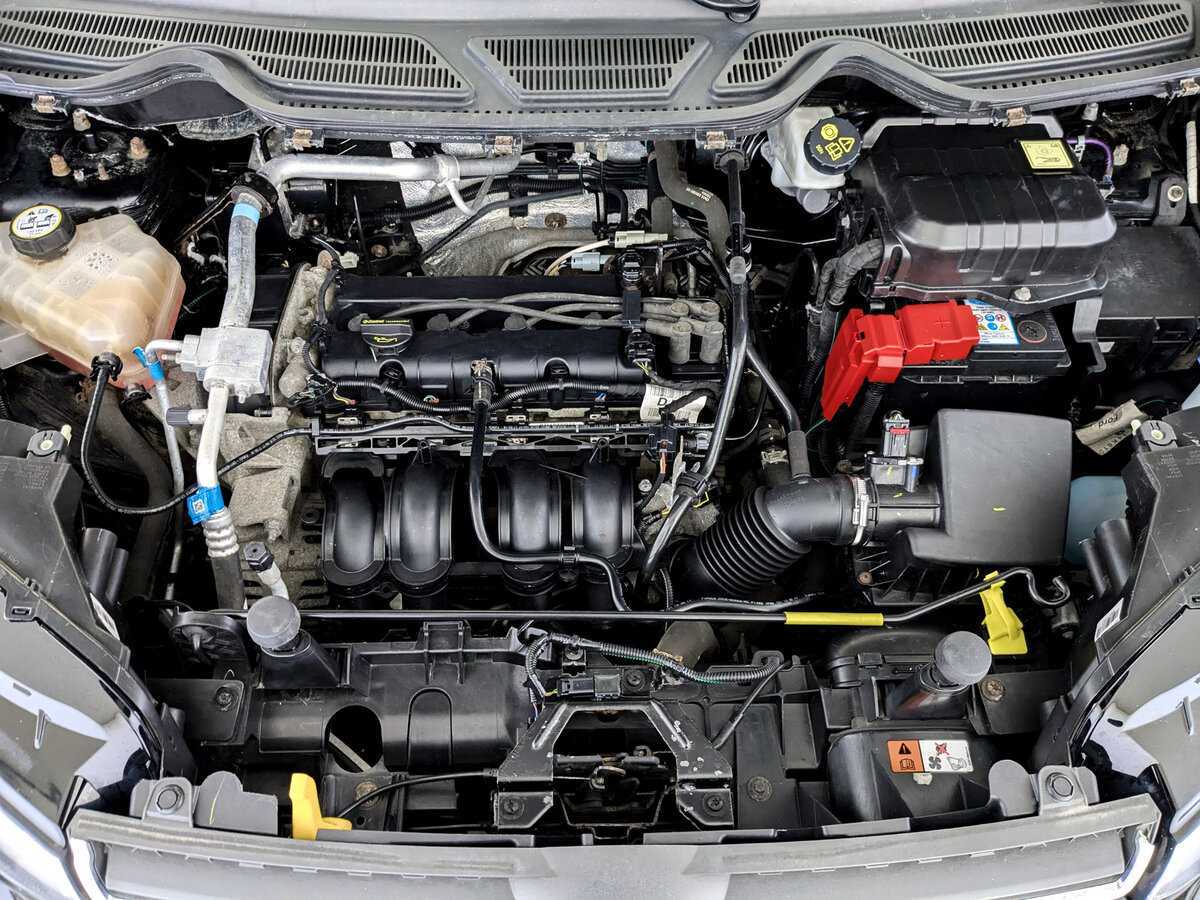 Купить Ford EcoSport, 2018, 103 224 км, фото №9