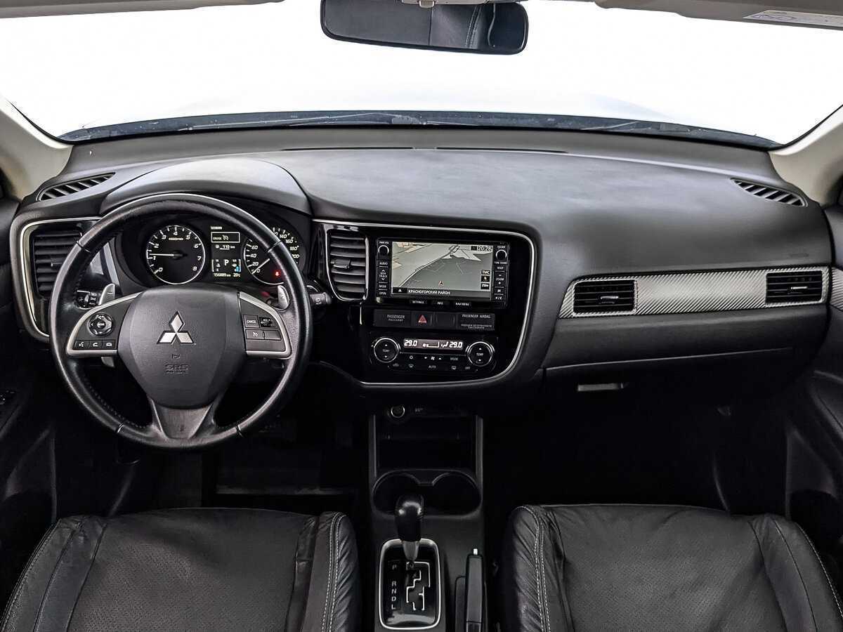 Купить Mitsubishi Outlander, 2014, 156 885 км, фото №13