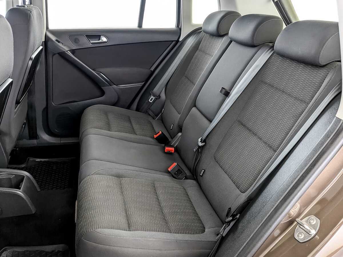 Купить Volkswagen Tiguan, 2016, 177 499 км, фото №12