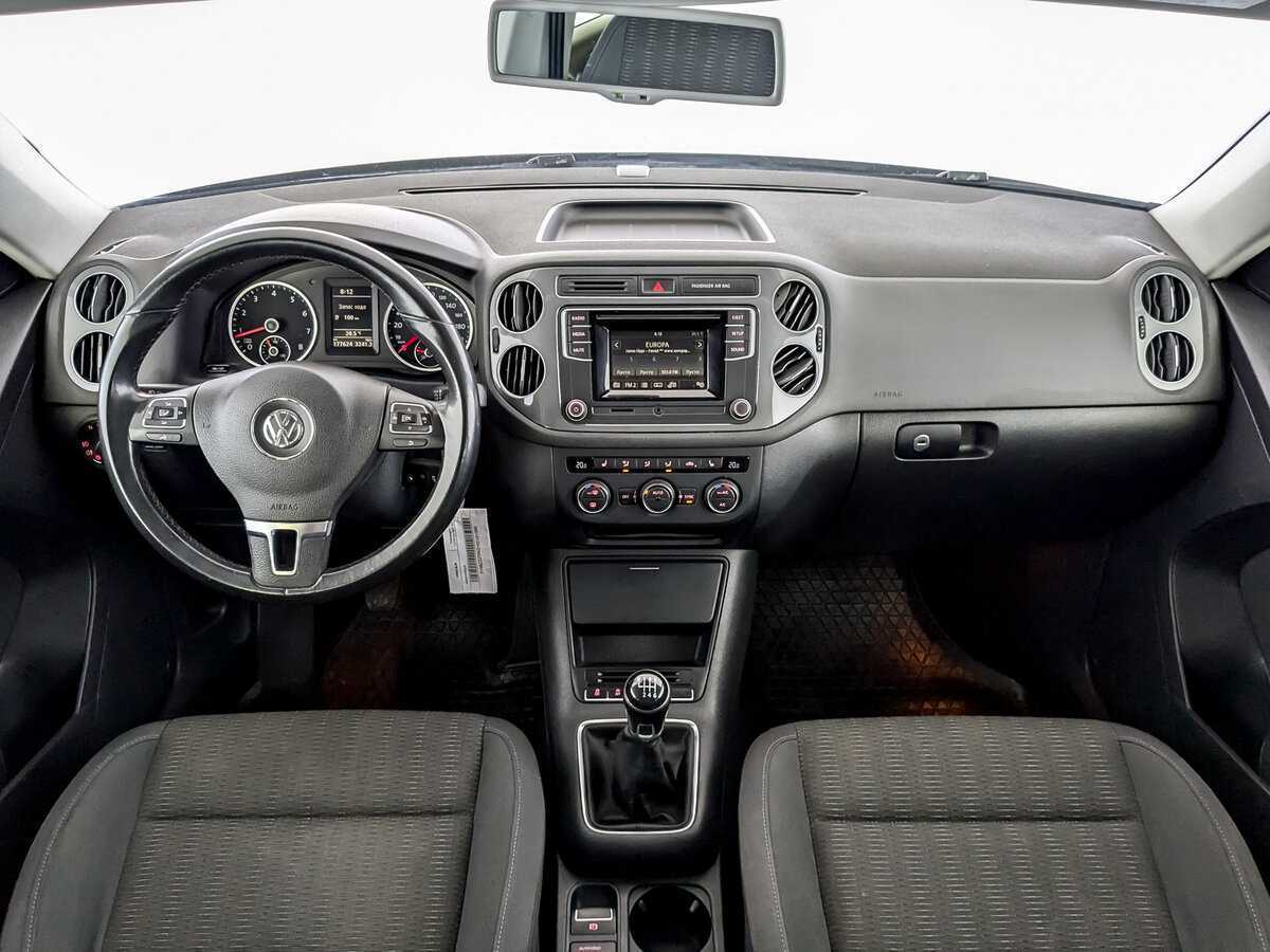Купить Volkswagen Tiguan, 2016, 177 499 км, фото №14