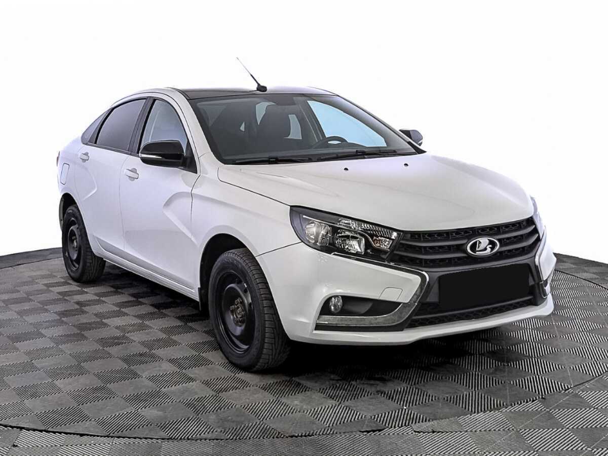 Lada (ВАЗ) Vesta