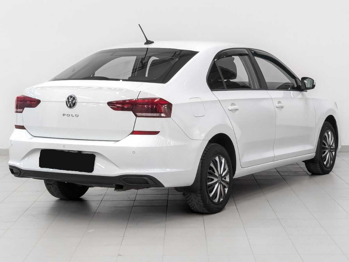 Купить Volkswagen Polo, 2021, 128 909 км, фото №5