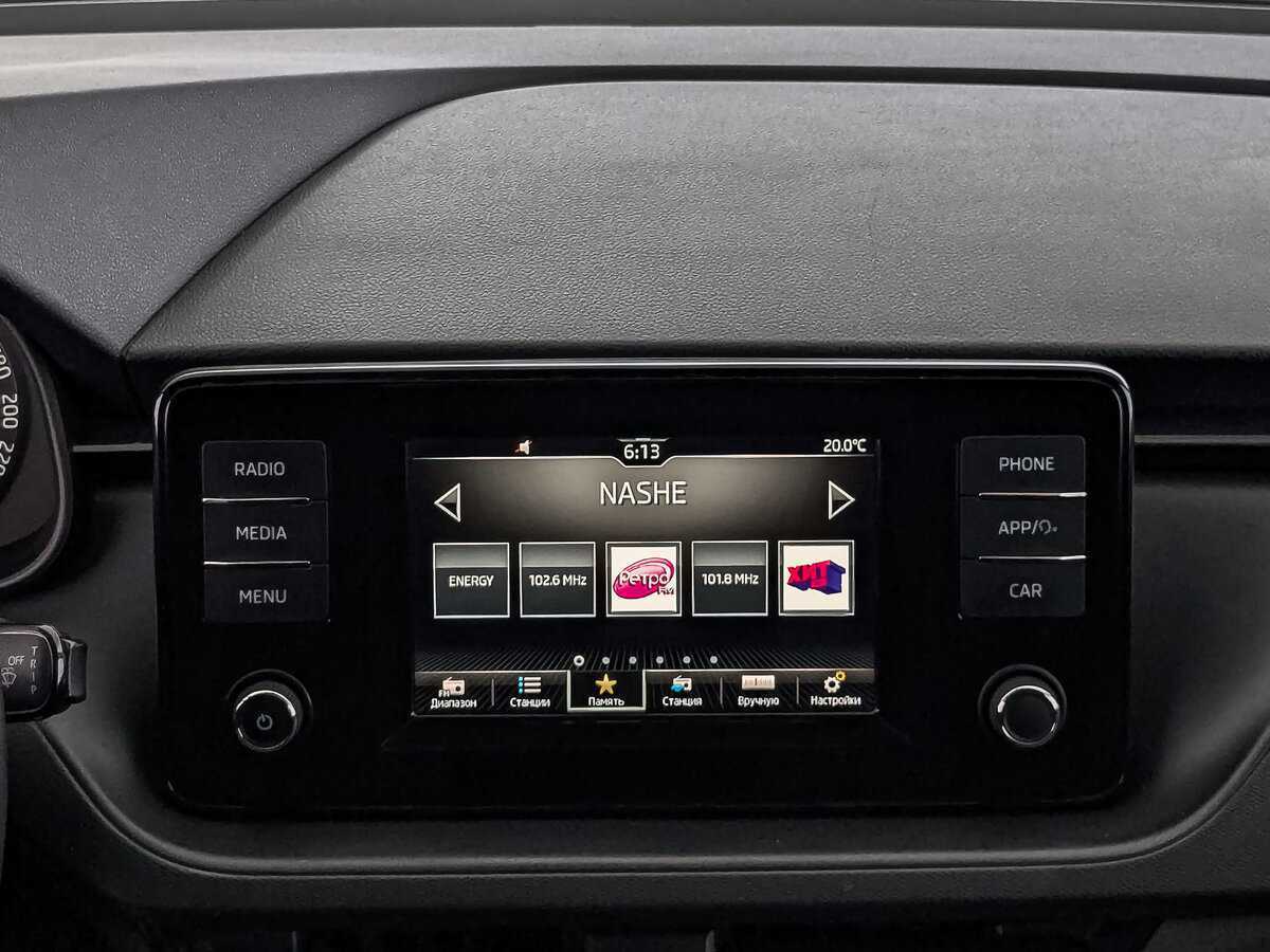 Купить Skoda Rapid, 2020, 194 120 км, фото №17