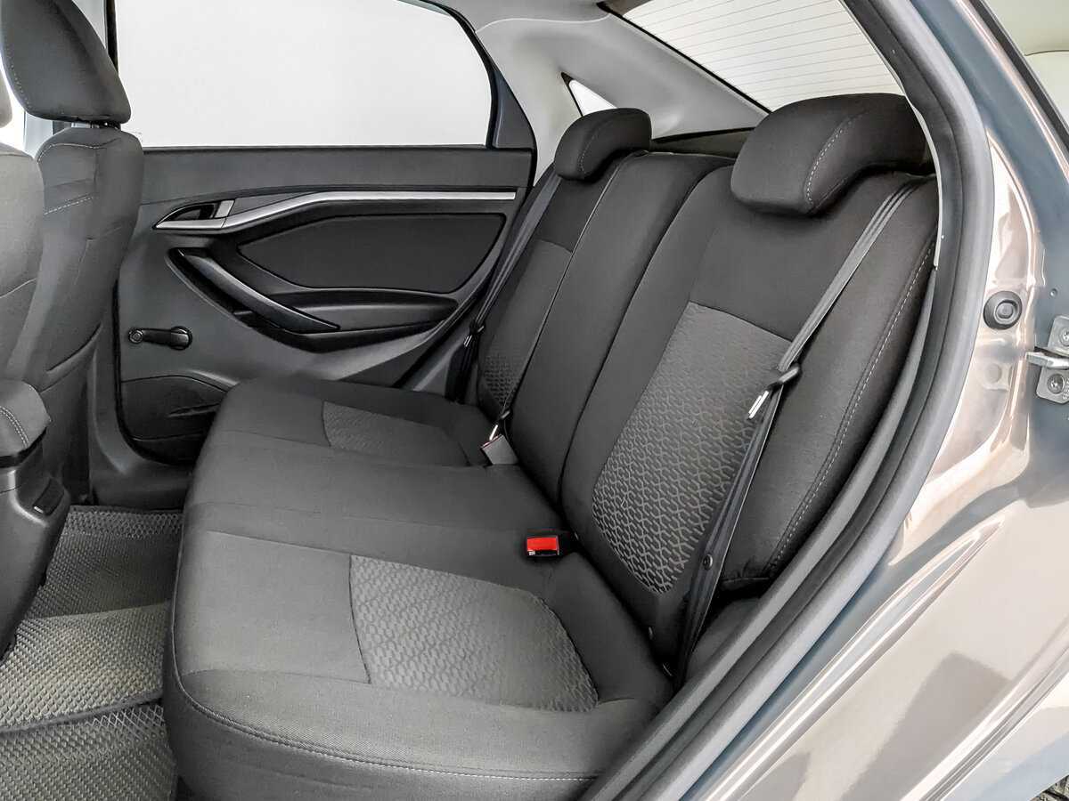 Купить Lada (ВАЗ) Vesta, 2019, 72 161 км, фото №12