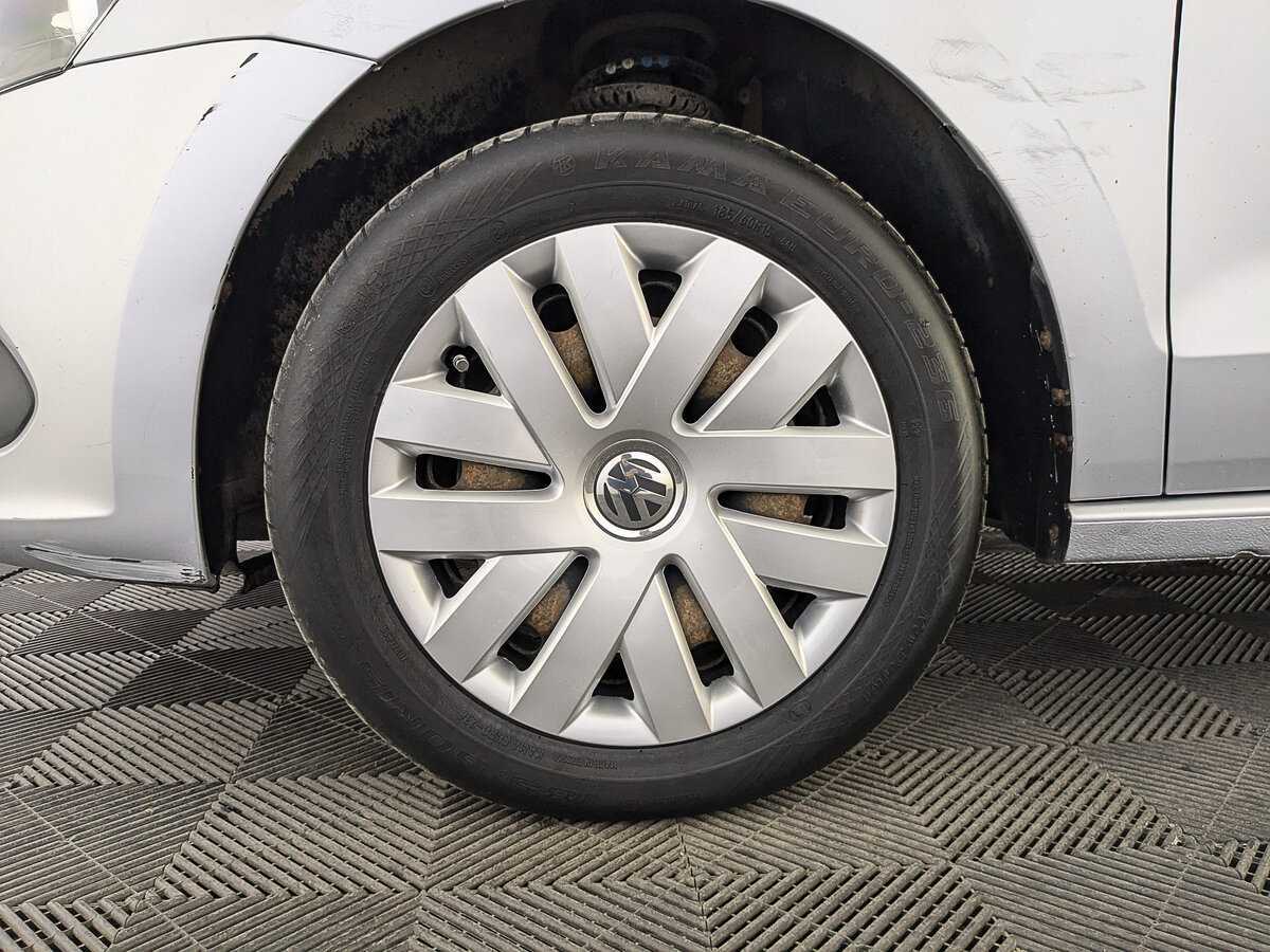 Купить Volkswagen Polo, 2015, 117 041 км, фото №12