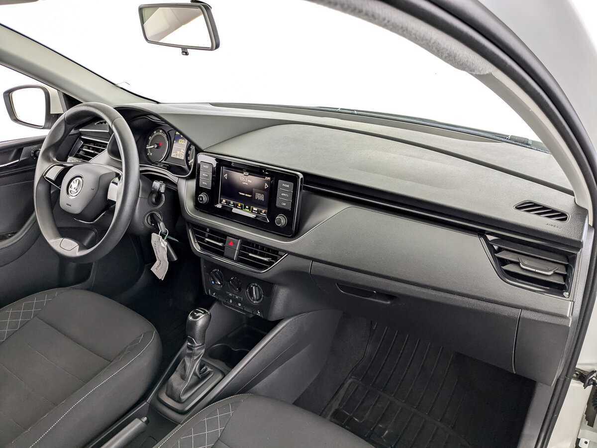 Купить Skoda Rapid, 2020, 202 147 км, фото №11