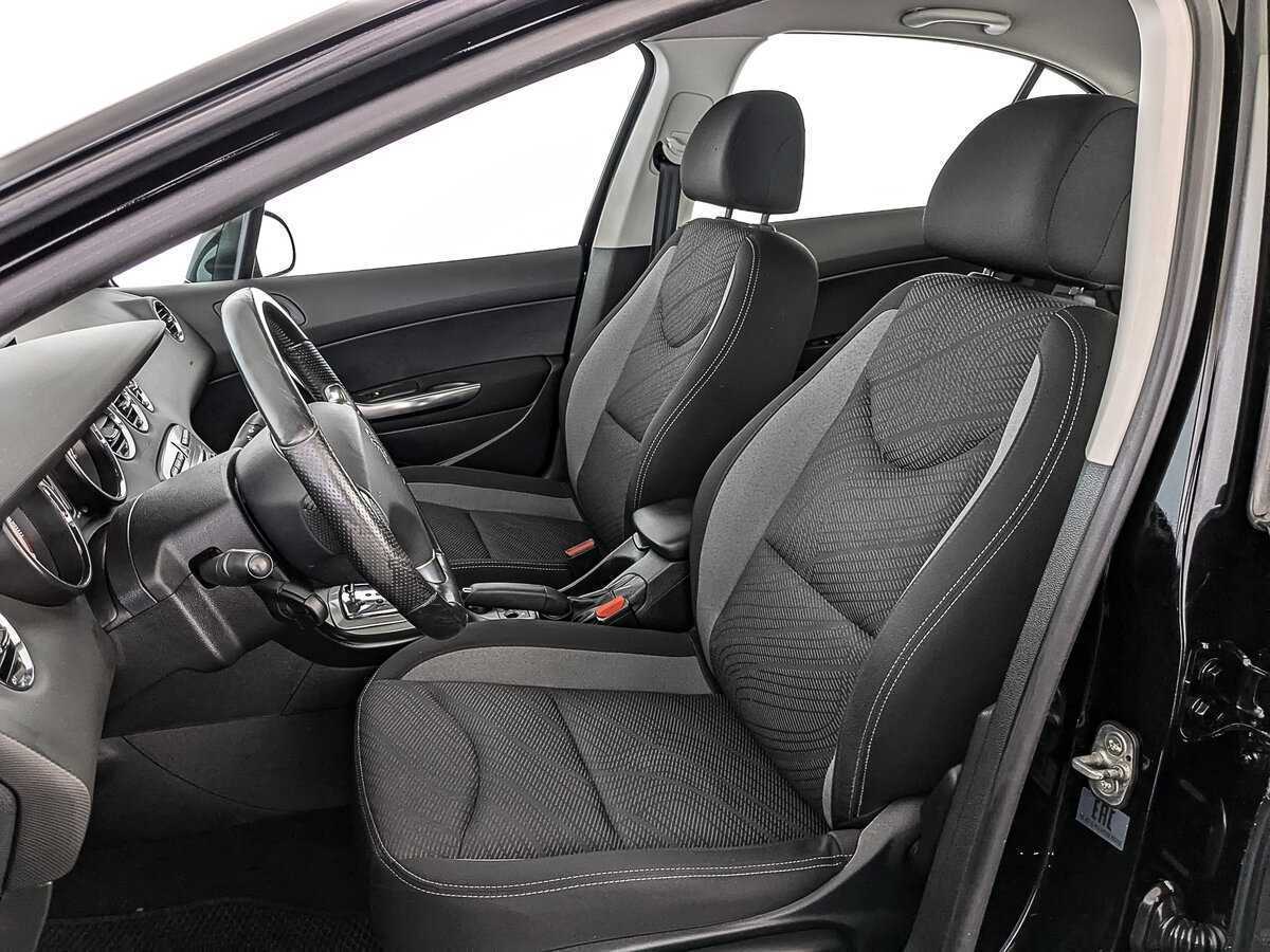 Купить Peugeot 408, 2016, 110 723 км, фото №18