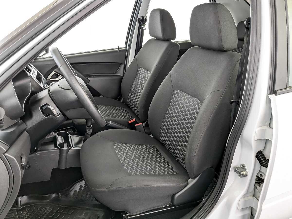 Купить Lada (ВАЗ) Granta, 2022, 134 976 км, фото №20