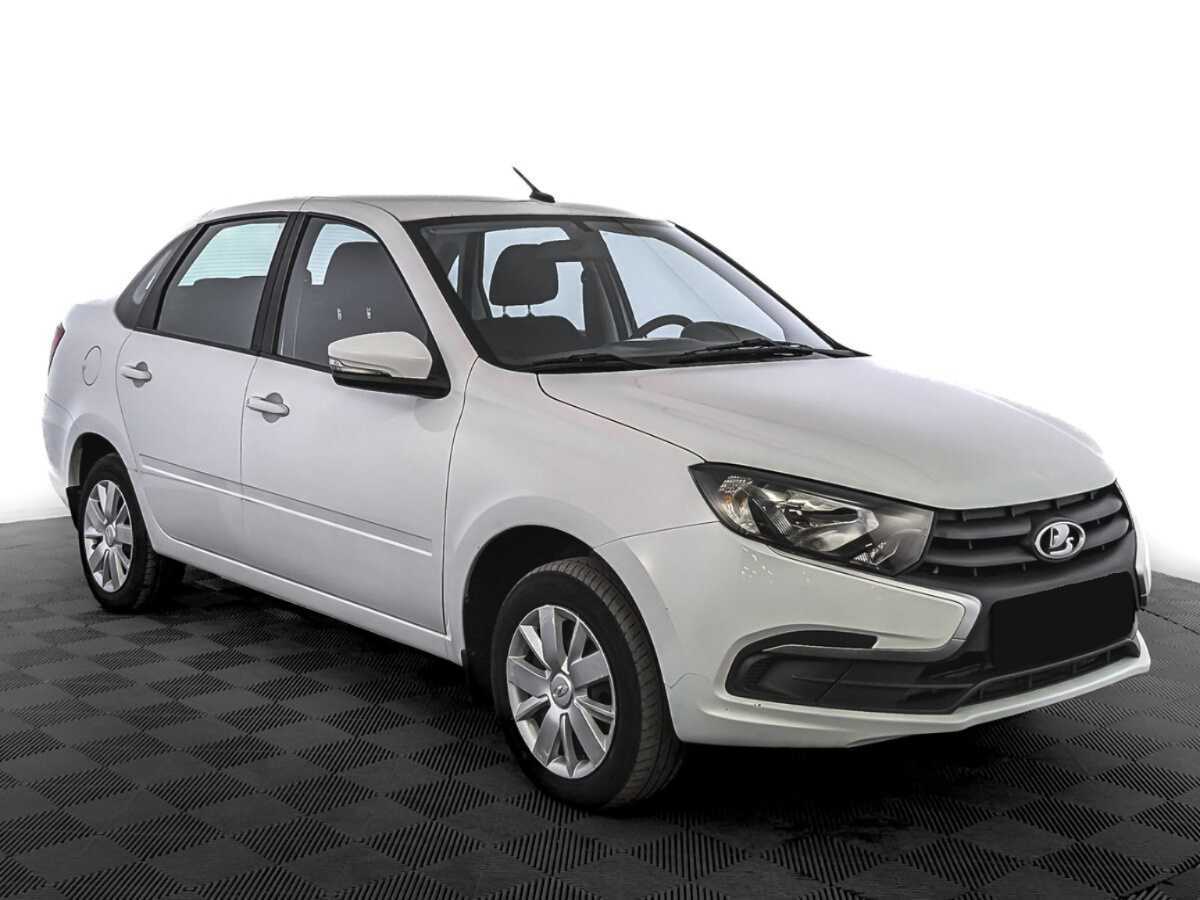 Lada (ВАЗ) Granta
