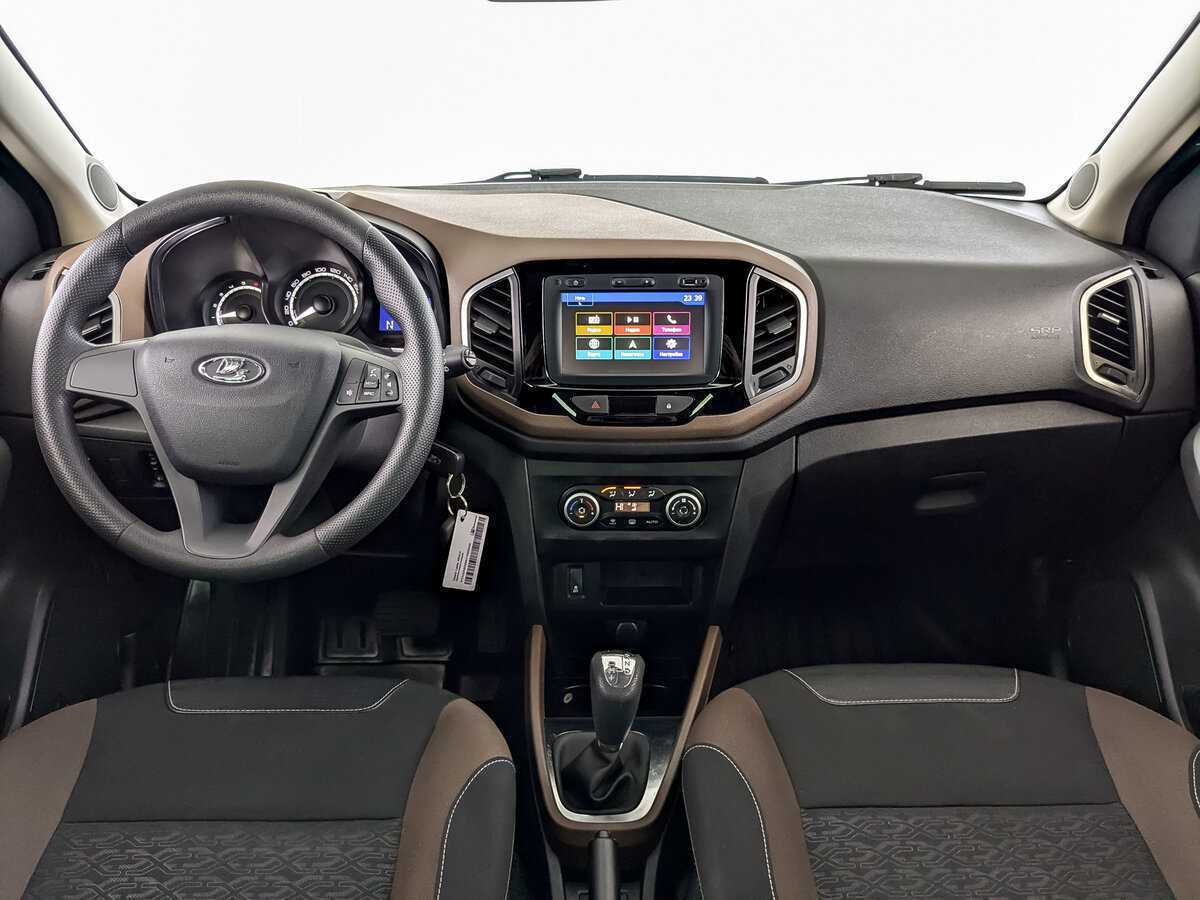 Купить Lada (ВАЗ) XRAY, 2017, 96 796 км, фото №14