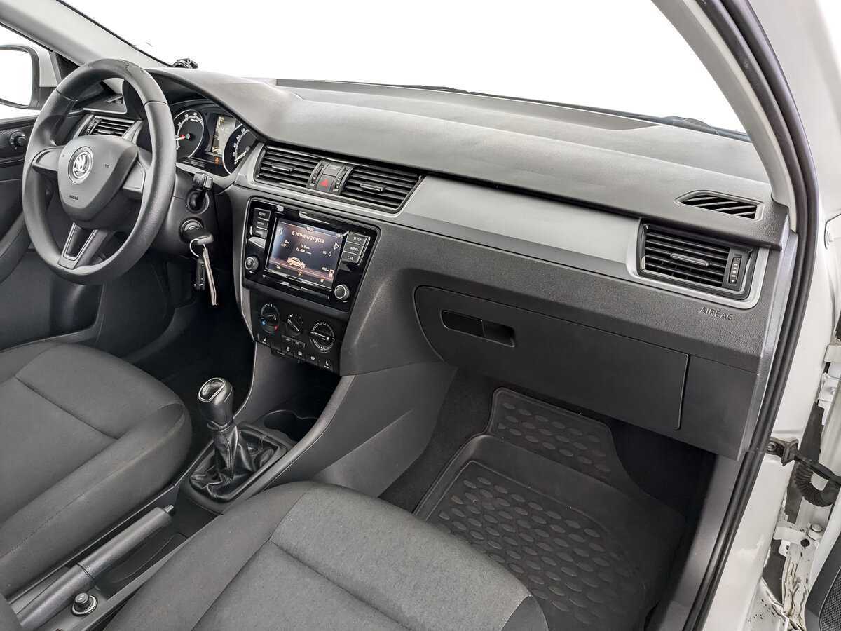 Купить Skoda Rapid, 2019, 156 377 км, фото №11