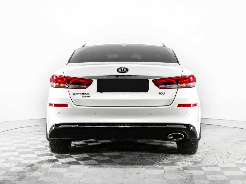 Купить Kia Optima, 2019, 192 824 км, фото №6