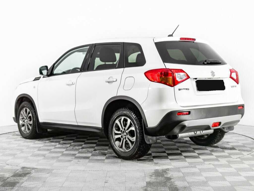 Купить Suzuki Vitara, 2016, 68 905 км, фото №7