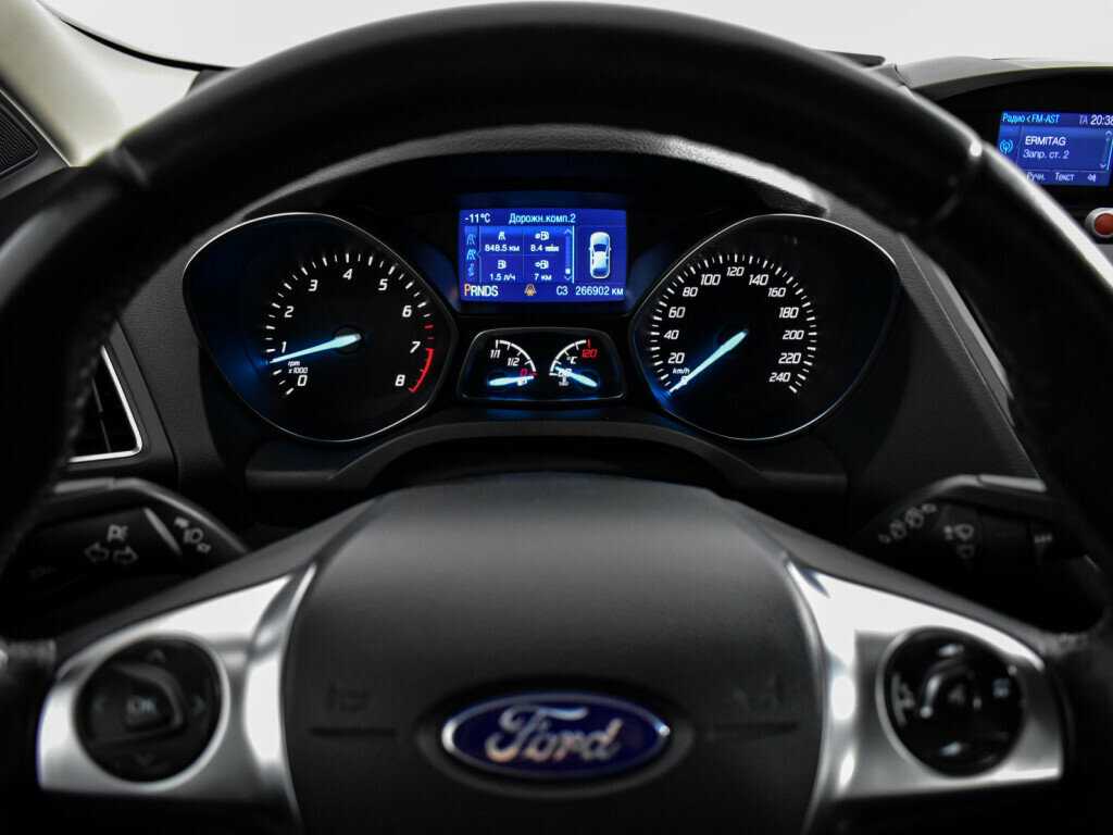 Купить Ford Kuga, 2016, 266 900 км, фото №19