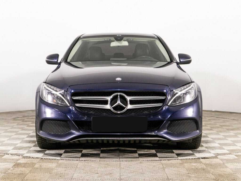 Mercedes-Benz C-Класс