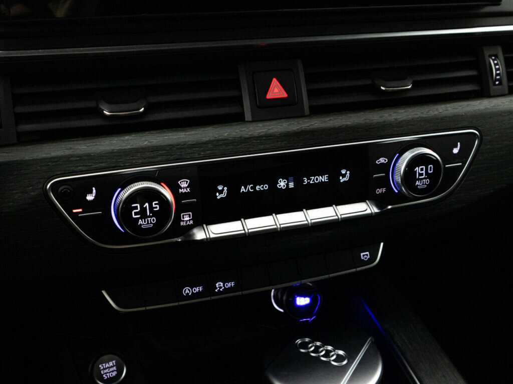 Купить Audi A4, 2016, 150 231 км, фото №18