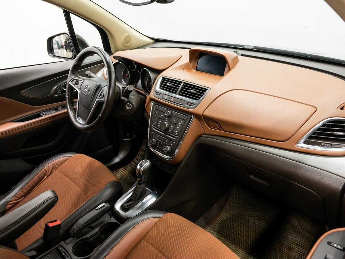 Купить Opel Mokka, 2013, 230 000 км, фото №8