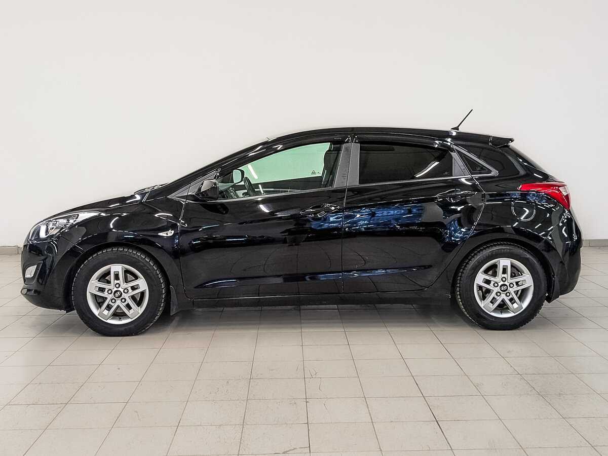 Купить Hyundai i30, 2015, 65 329 км, фото №8