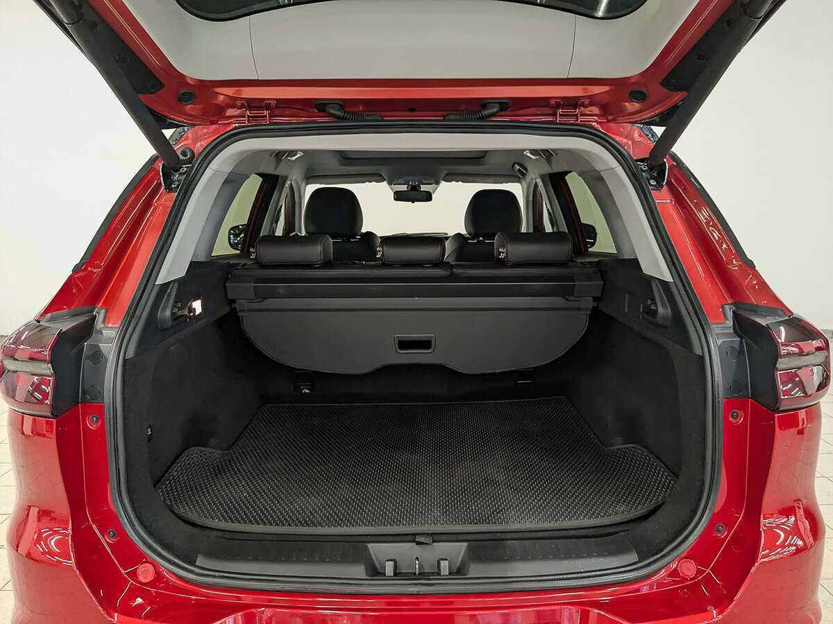 Купить CHERY Tiggo 7 Pro, 2021, 43 653 км, фото №10