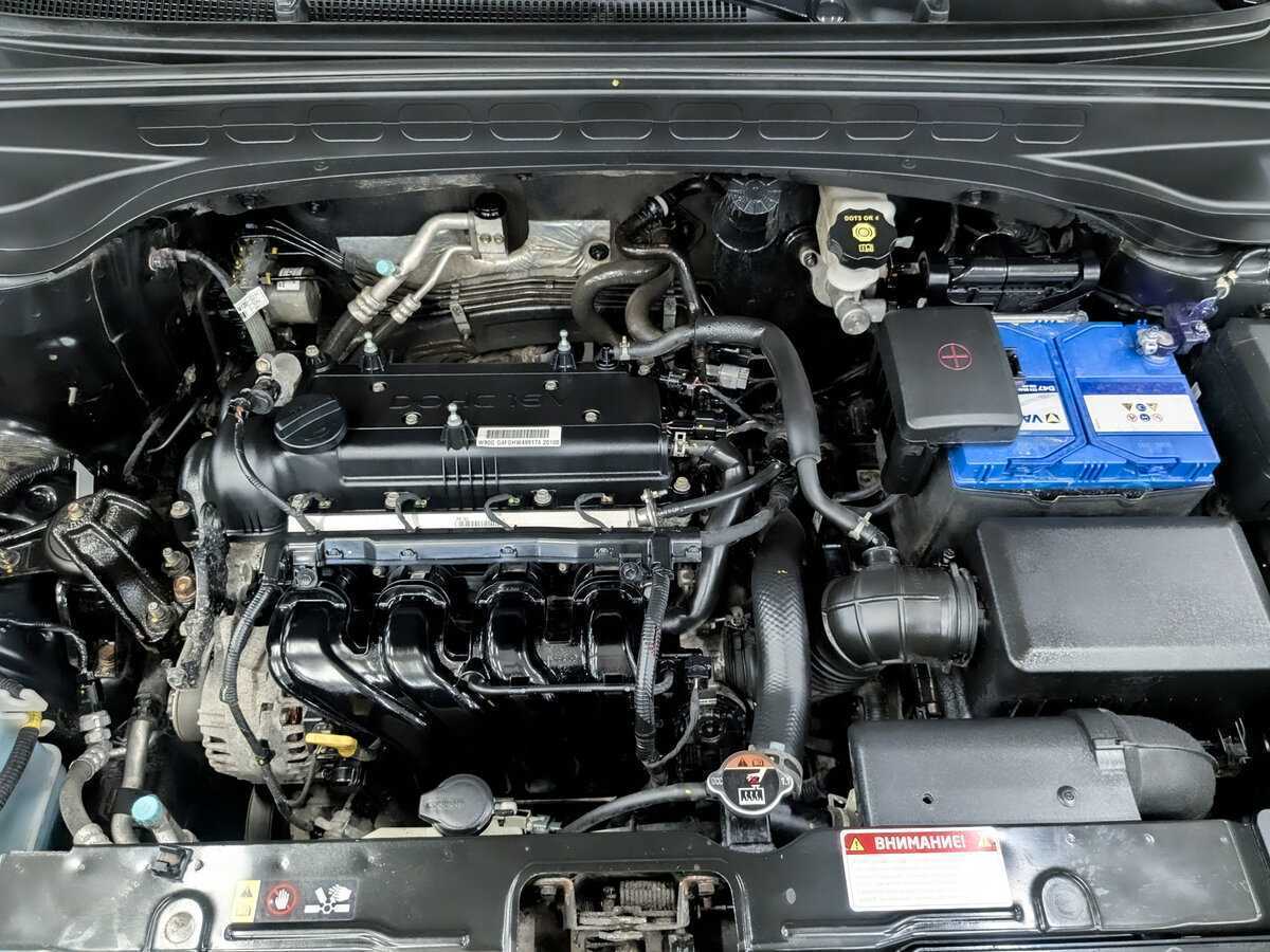 Купить Hyundai Creta, 2017, 146 424 км, фото №9