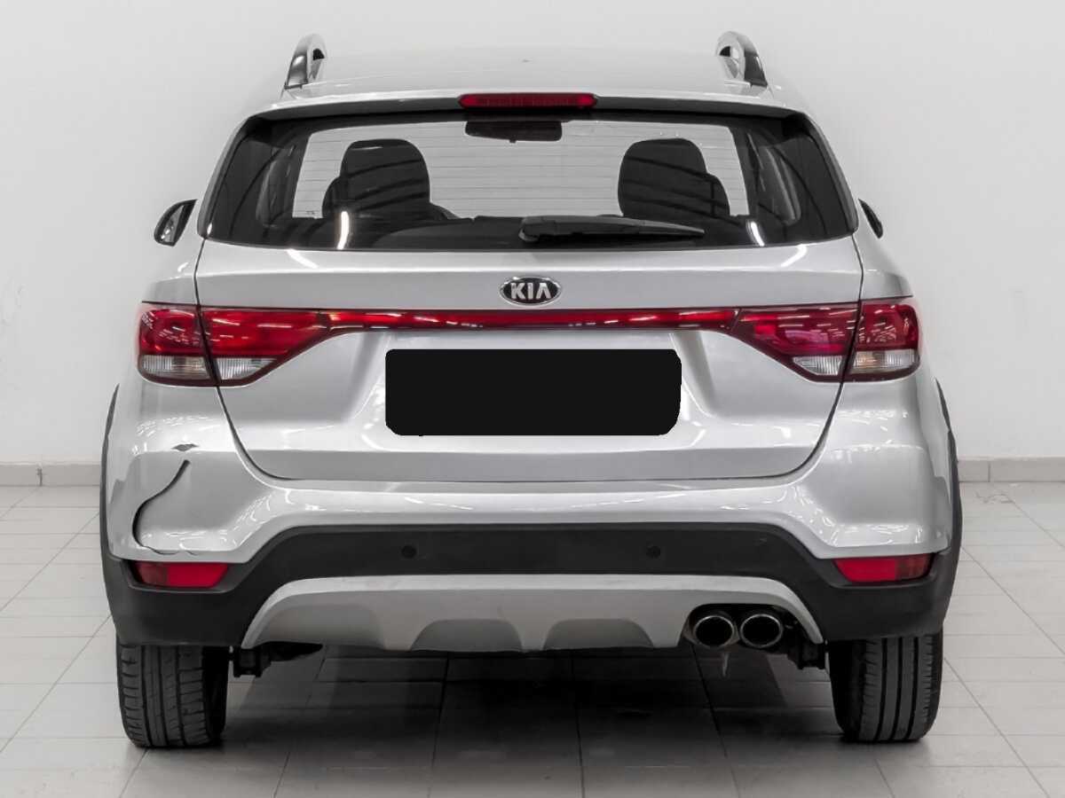 Купить Kia Rio X-Line, 2020, 180 457 км, фото №6