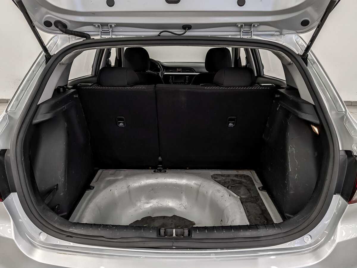 Купить Kia Rio X-Line, 2020, 180 457 км, фото №10