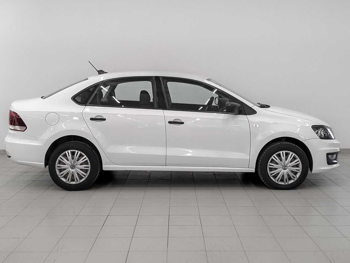 Купить Volkswagen Polo, 2020, 146 373 км, фото №4