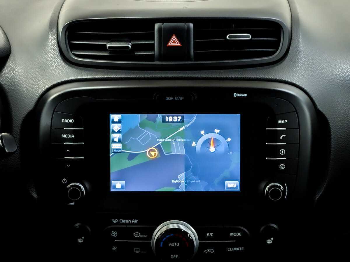 Купить Kia Soul, 2017, 159 835 км, фото №15