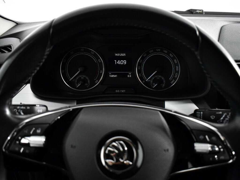 Купить Skoda Rapid, 2020, 168 940 км, фото №18