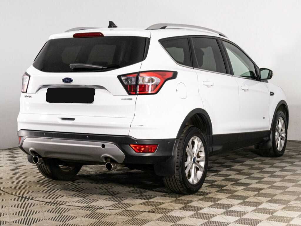 Купить Ford Kuga, 2017, 110 152 км, фото №5