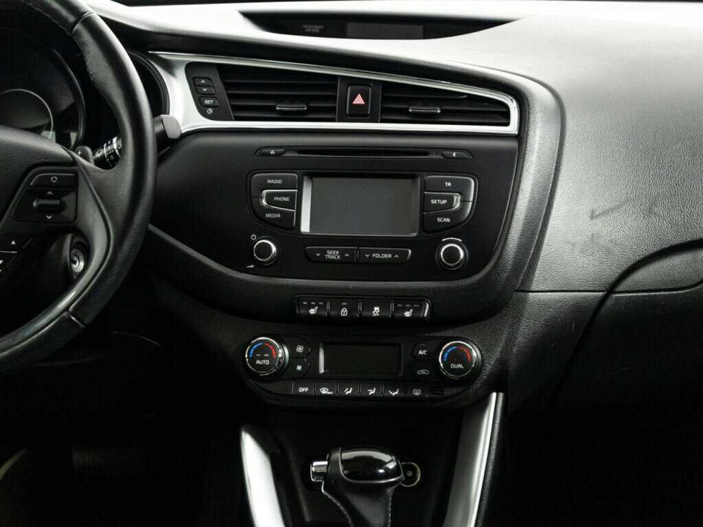 Купить Kia Ceed, 2018, 63 556 км, фото №14