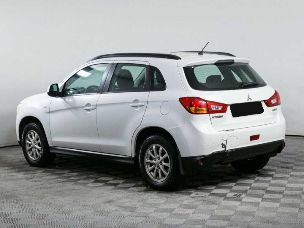 Купить Mitsubishi ASX, 2013, 241 200 км, фото №6