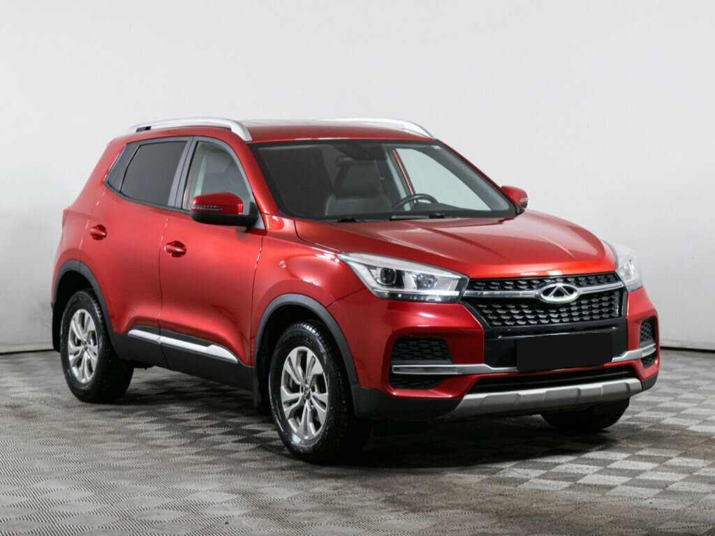 Chery Tiggo 4