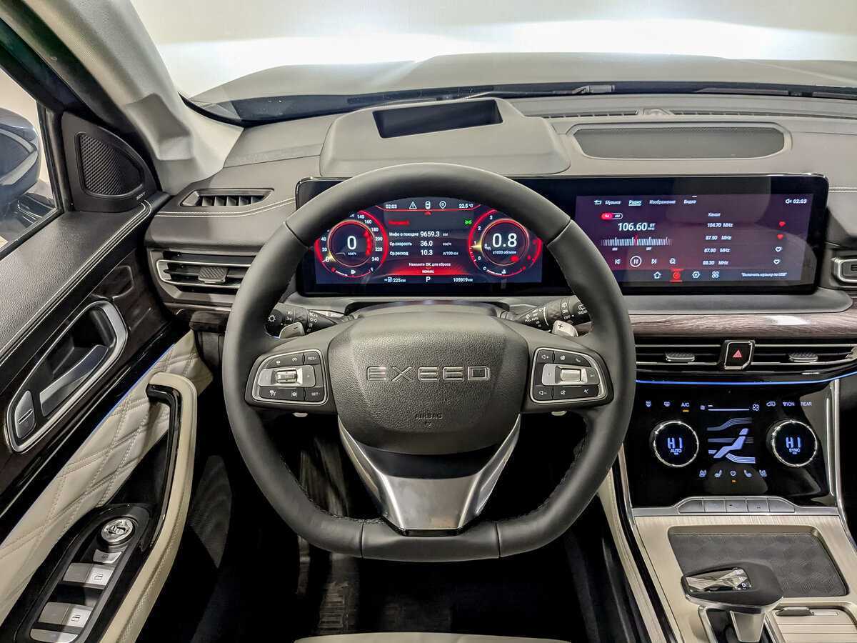 Купить Exeed VX, 2022, 106 000 км, фото №20