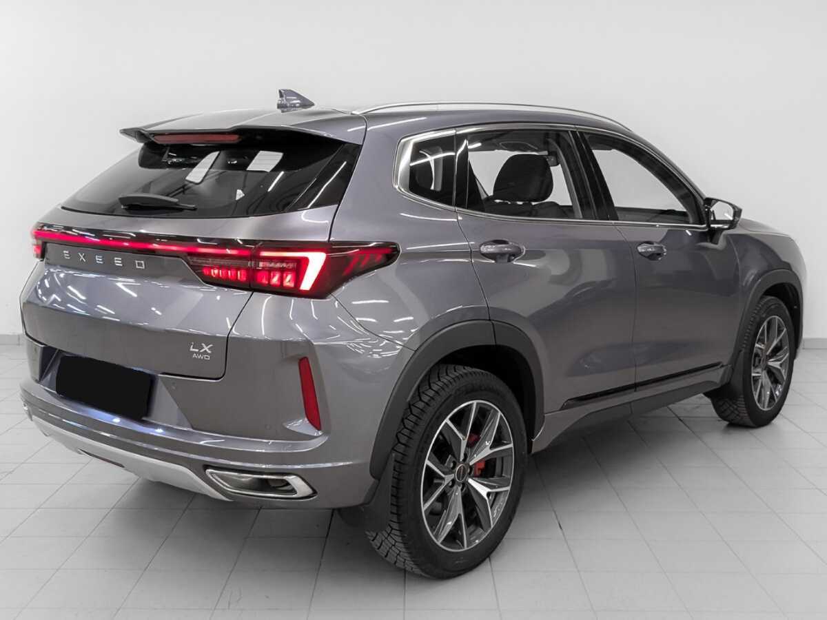 Купить Exeed LX, 2023, 18 678 км, фото №5