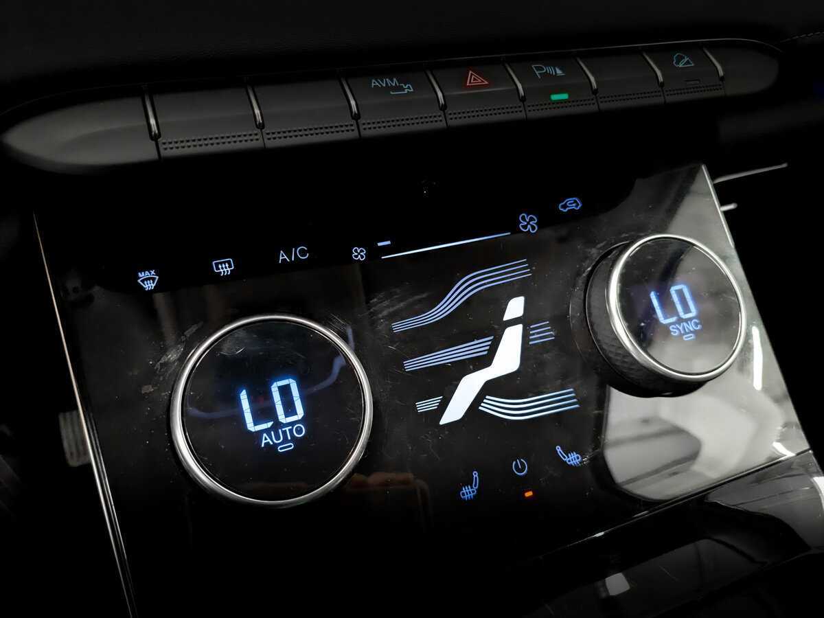 Купить Exeed LX, 2023, 18 678 км, фото №25