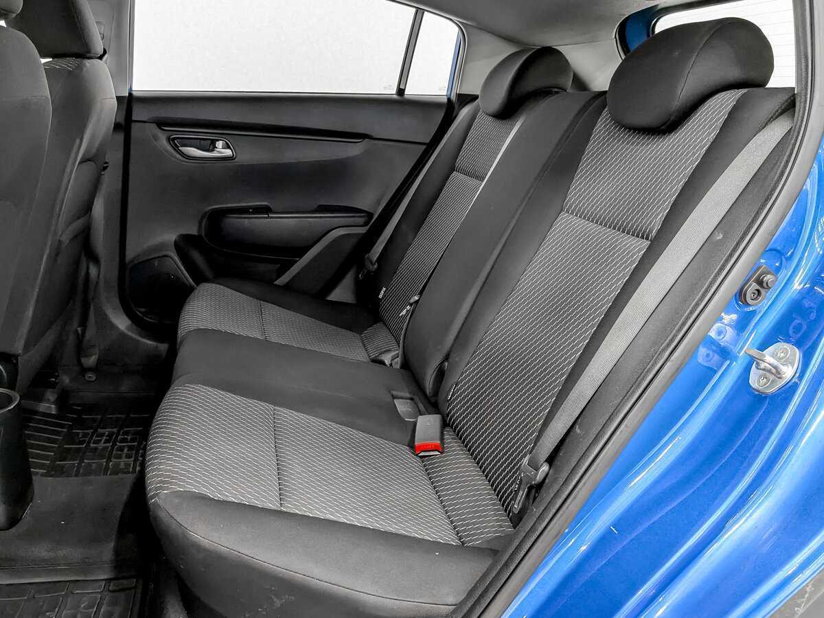 Купить Kia Rio X-Line, 2020, 152 091 км, фото №12