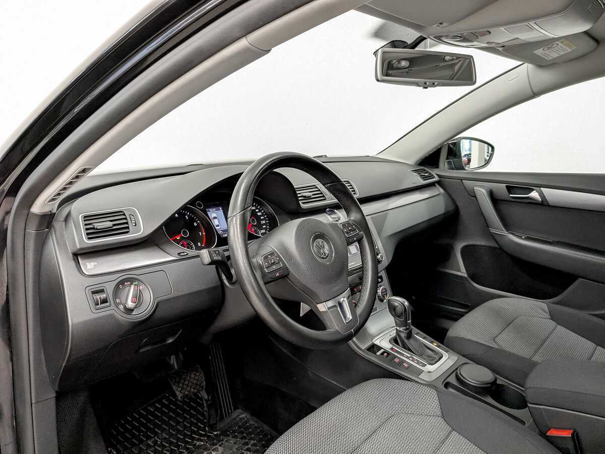 Купить Volkswagen Passat, 2012, 160 788 км, фото №16