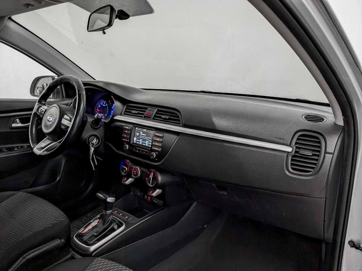 Купить Kia Rio X-Line, 2020, 182 994 км, фото №10