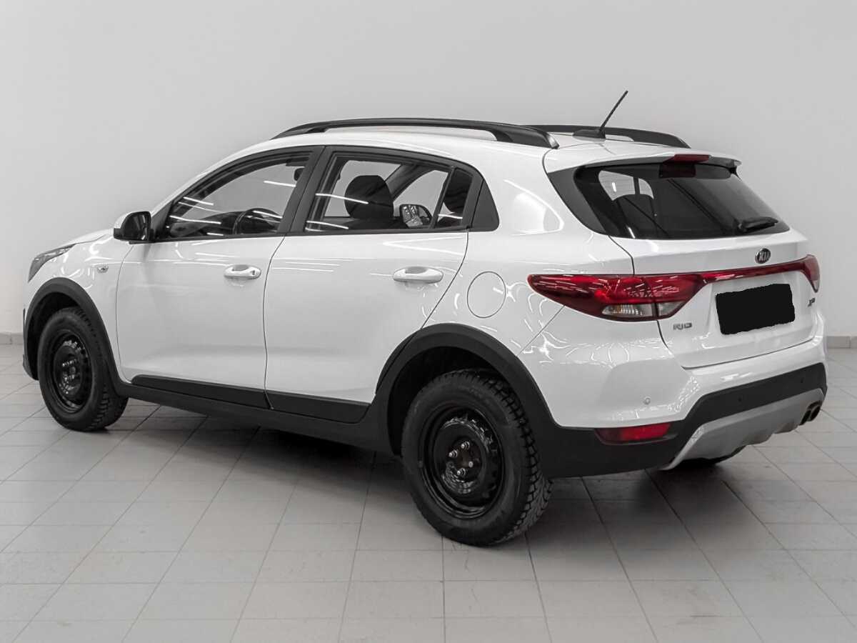 Купить Kia Rio X-Line, 2019, 148 880 км, фото №7