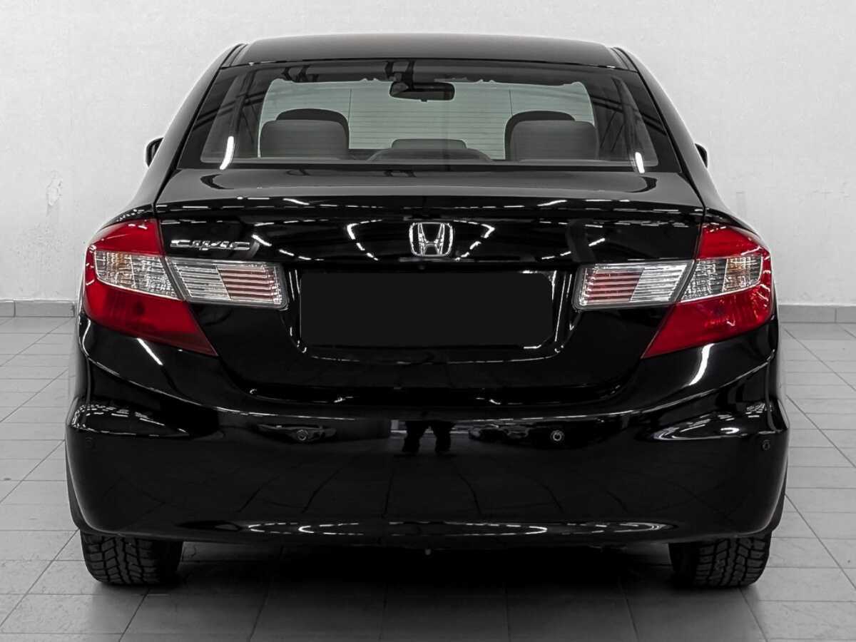 Купить Honda Civic, 2012, 334 116 км, фото №6