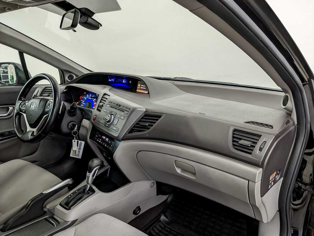 Купить Honda Civic, 2012, 334 116 км, фото №11