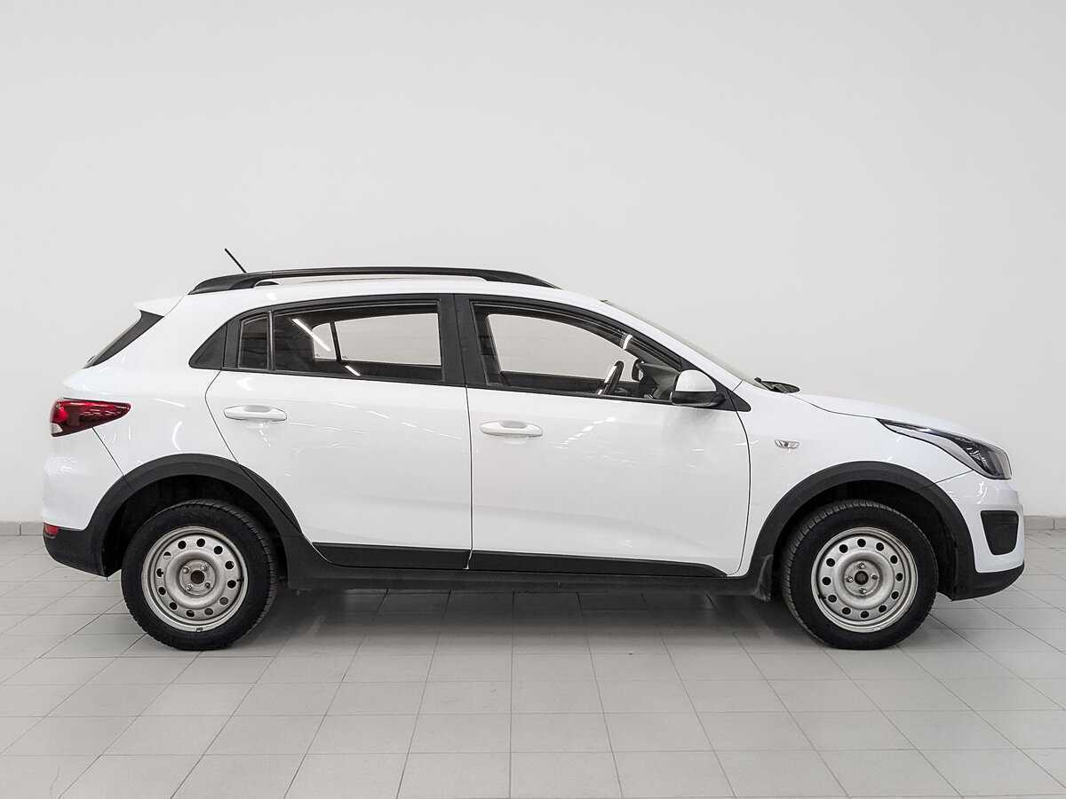 Купить Kia Rio X-Line, 2020, 179 628 км, фото №4