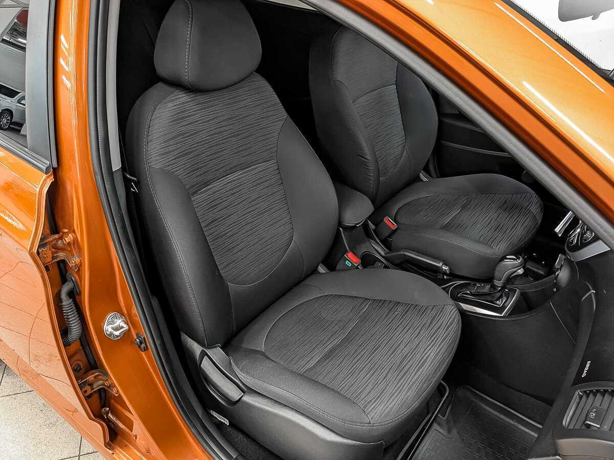 Купить Hyundai Solaris, 2015, 103 640 км, фото №21