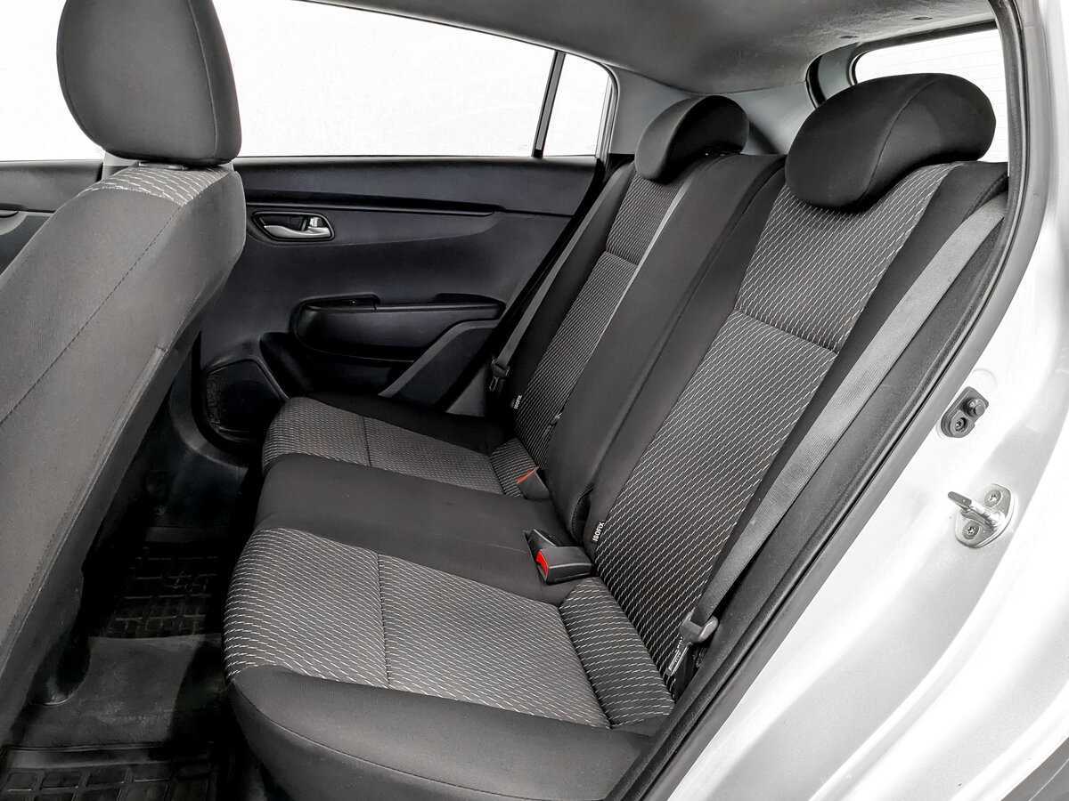 Купить Kia Rio X-Line, 2020, 193 059 км, фото №12