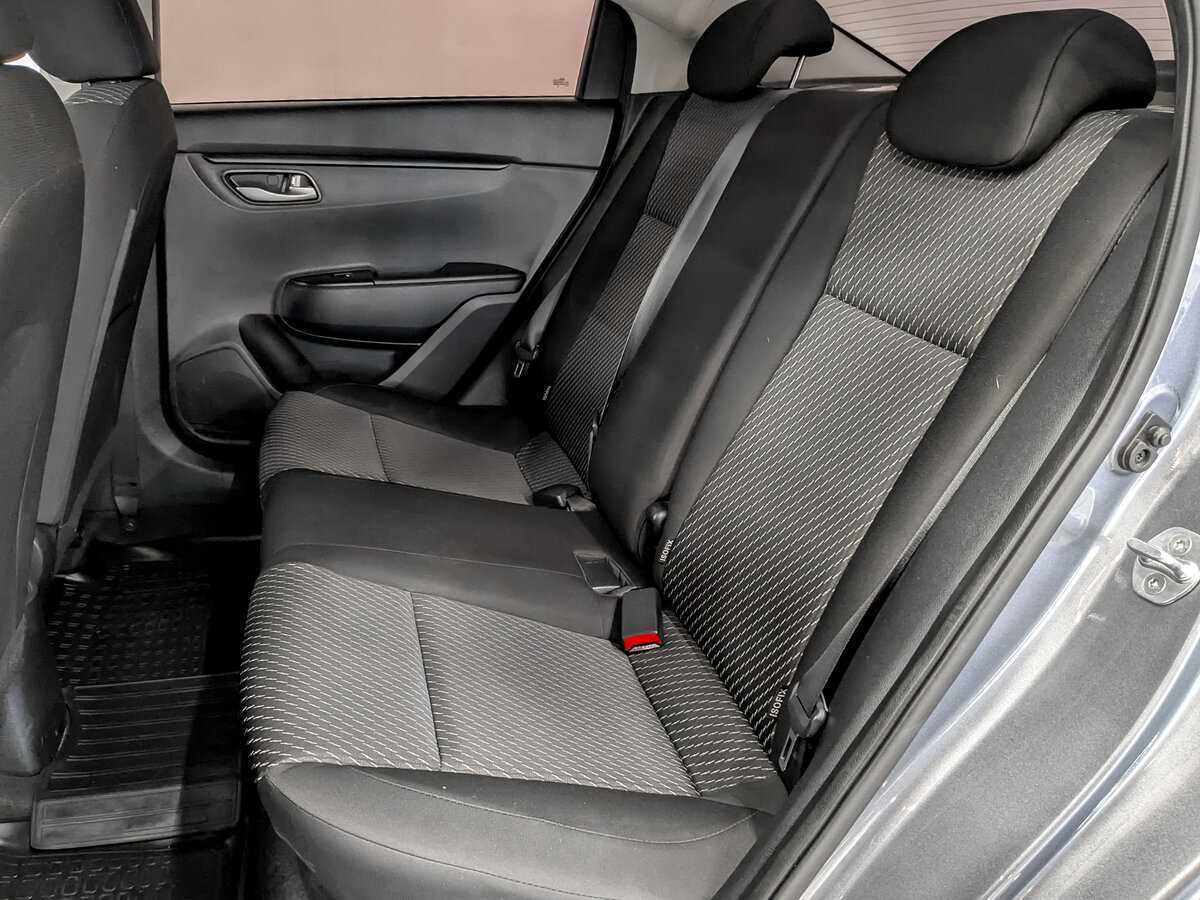 Купить Kia Rio, 2018, 86 210 км, фото №12