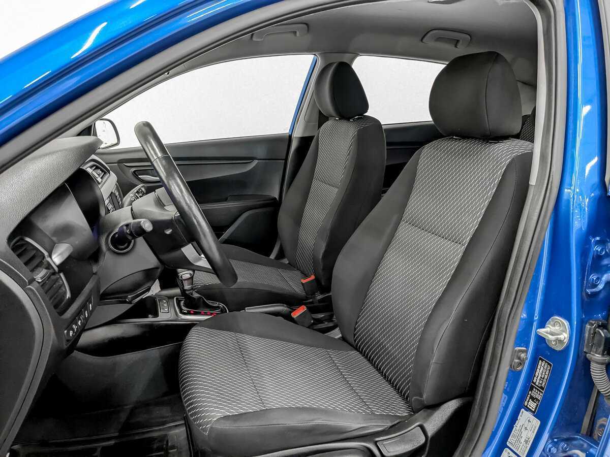 Купить Kia Rio X-Line, 2020, 154 823 км, фото №17