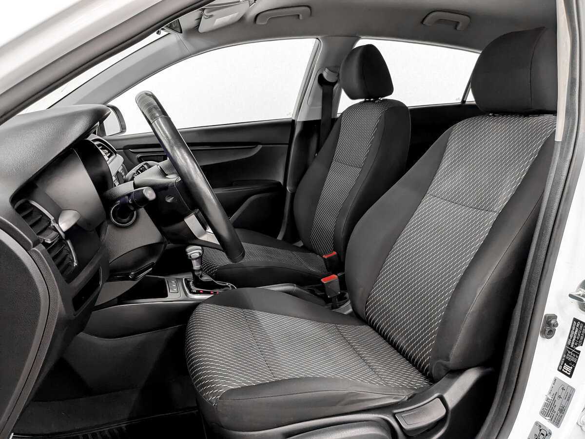 Купить Kia Rio X-Line, 2020, 178 004 км, фото №18